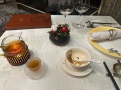 -东海朗廷酒店-唐阁T’ANG COURT 中餐厅