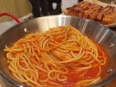 西西里番茄意面-酷公社·榴莲披萨(太原街店)