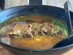 -香港久记牛腩云吞面(友好广场店)