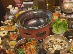 -核桃碳烤肉馆(深圳首店)