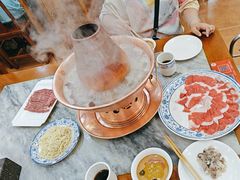 -清真·鸦儿李记·涮肉(鼓楼店)