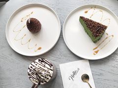 -Hello·生日蛋糕·下午茶·甜品台茶歇(瑞安东山店)