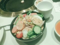 -韩时烤肉(枫蓝店)