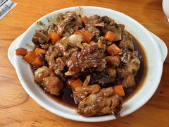 -如意香辣鸡架(总店)