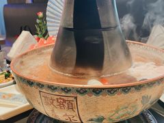 -额尔敦传统涮(公园西路店)