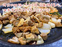 烤肥肠-24 新村雪浓汤(长白山烤肉店)