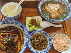 -孙盛兴奥灶面馆·蟹黄面·三虾面(山塘街总店)