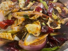 -休记光头香辣蟹干锅店(衣冠庙店)