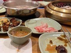 -悦橙烤肉海鲜自助(中央大街店)