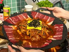 -欧巴烤肉(创富世纪店)