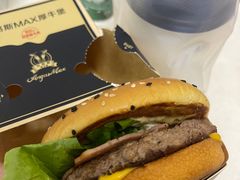 -麦当劳(杭州西湖银泰百货店)