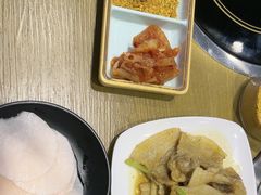 -猪啊牛呀羊啊铜盘烤肉(正大广场店)