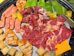 -正宗齐齐哈尔烤肉·齐牛哥鲜切炭火烤肉(杭州总店)
