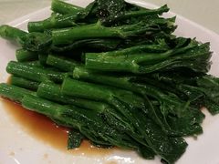 清炒菜心-顺峰海鲜酒楼(省府店)