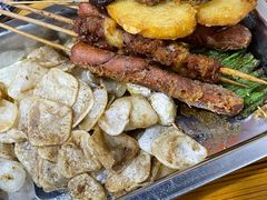 -阿姨小肉摊(同济西苑店)