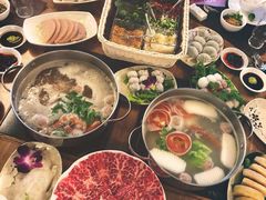 -金海阁海鲜火锅