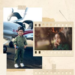 -Angel Fish photography 儿童摄影工作室(亚运村店)