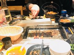 -新石器烤肉(南站店)