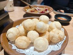 -川堂风·跷脚牛肉·乐山爆炒(宝山日月光店)