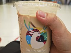 -瑞幸咖啡(北美N1购物中心店)