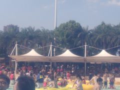 -武汉玛雅海滩水公园