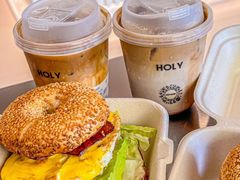 -HOLY BAGEL(苏河店)