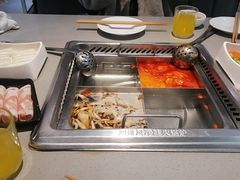 -海底捞火锅(王府井店)