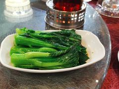 白灼芥兰-叶氏大快活酒楼·佛山老字号
