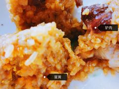 驴肉蛋黄粽-小阿姨小脚粽(静安店)