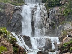 -天台山琼台仙谷景区