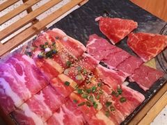 -拾勝牛·江景安格斯烧肉放题(江湾阳光天地店)