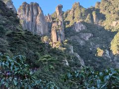 -三清山风景名胜区