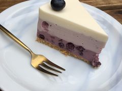 渐变蓝莓-Home Cafe(水榭春天店)