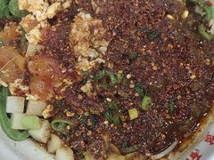 -手擀菠菜面(西康路店)