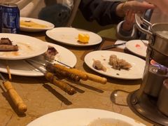 -常州富力喜来登酒店 Feast盛宴标帜西餐厅(新北万达广场店)