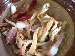 腊肉洋芋-张关合渣(朱家坳店)