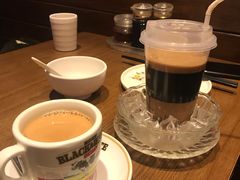 -香港表哥茶餐厅(银泰百货店)