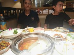 -蜀留香火锅(西南角店)