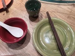 -食欲老院子荆芥疙瘩汤(经五路店)