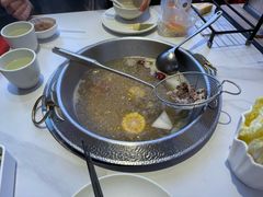 -左庭右院鲜牛肉火锅(环球港店)