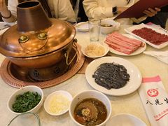 -八先生涮肉房(三里河店)