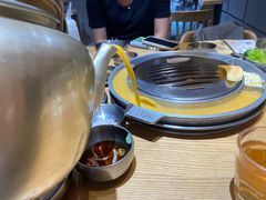 -姜虎东白丁烤肉(苏州中心店)