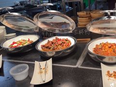 -OPEN開全日自助餐厅·牛肉火锅·海鲜(佛山希尔顿酒店)