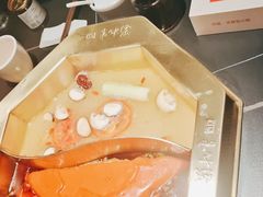 -蜀九香火锅(彩虹店)