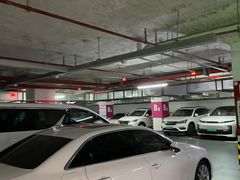 -189弄购物中心-地下停车场