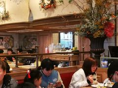-玛格萝妮比萨屋(四平店)