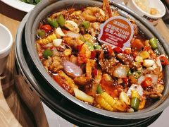 -领蟹祥记·香辣蟹·特色小海鲜(奥体天虹店)