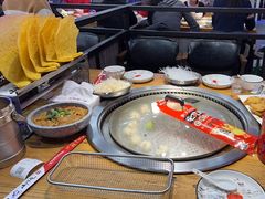 -山河屯铁锅炖(哈西站店)
