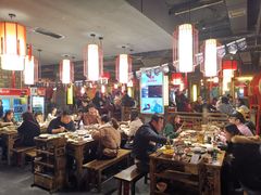 大堂-蜀大侠火锅(寰球文化地标·总府店)