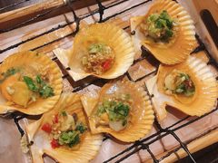 -新华阿喜烧烤(嘉泰雅园店)